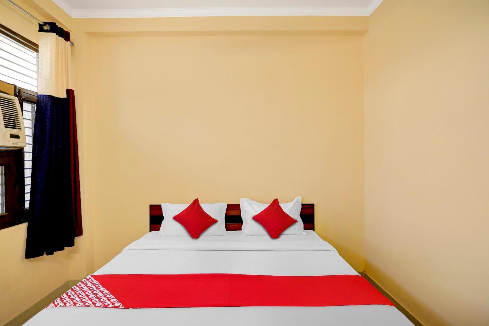 Hotel O Pari Hotel Ghaziabad Εξωτερικό φωτογραφία